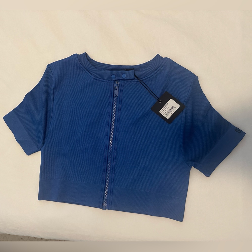 SET active moto zip top